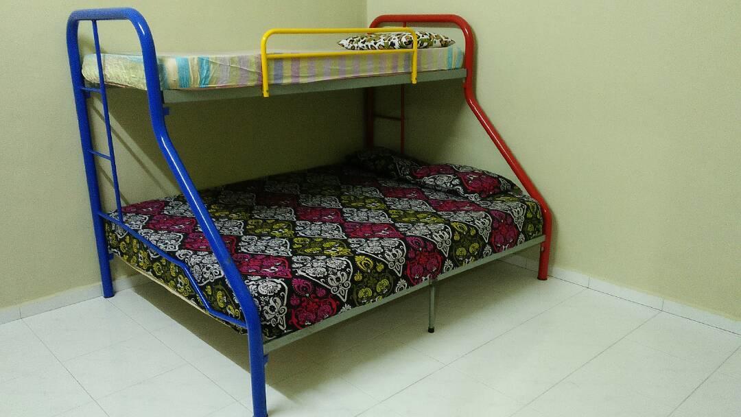 Homestay Mimie Gemas エクステリア 写真